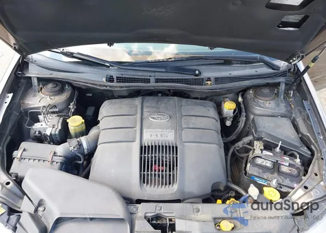 2008 Subaru Tribeca Limited 5-Passenger from USA, damaged, VIN 4S4WX92D684409372